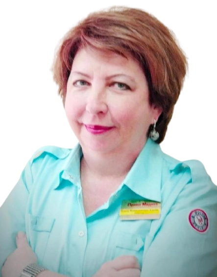 Алеева Елена Неврединовна Алеева Елена Неврединовна