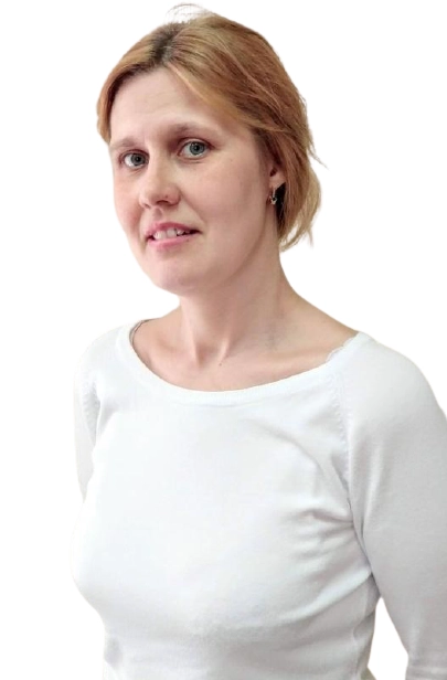 Воскресенская Ольга Леонидовна Воскресенская Ольга Леонидовна