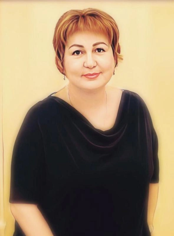 Гарбузова Ольга Григорьевна Гарбузова Ольга Григорьевна