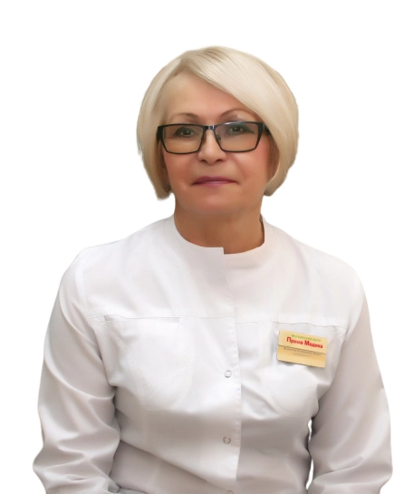 Деркач Валентина Степановна Деркач Валентина Степановна